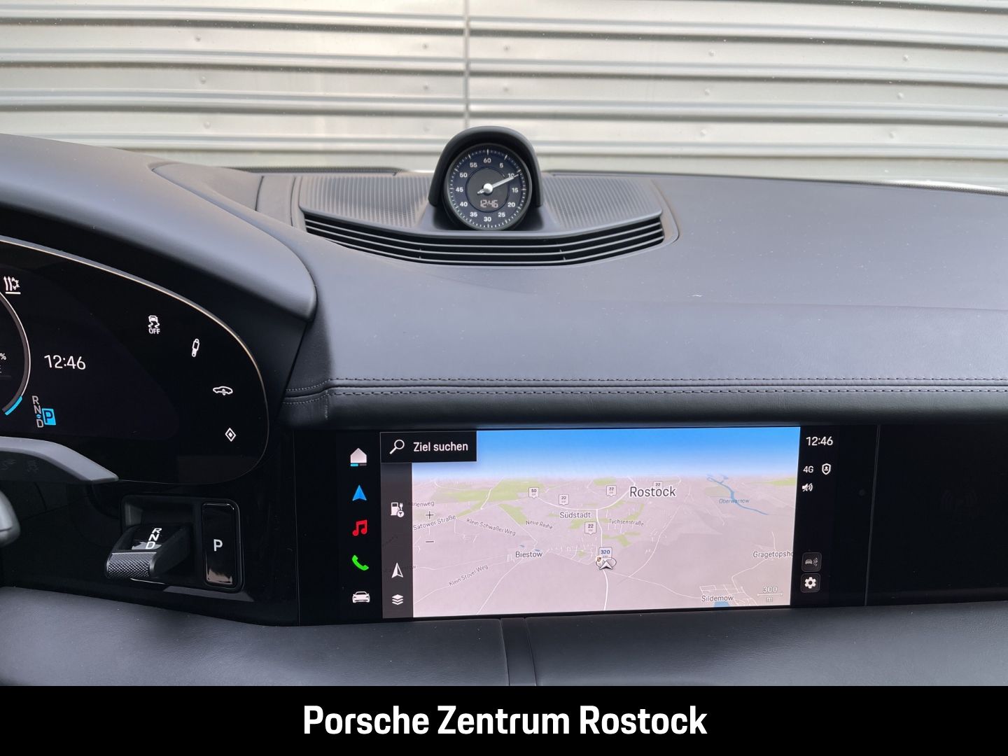 Porsche Taycan 4S Sport Turismo InnoDrive LED-Matrix