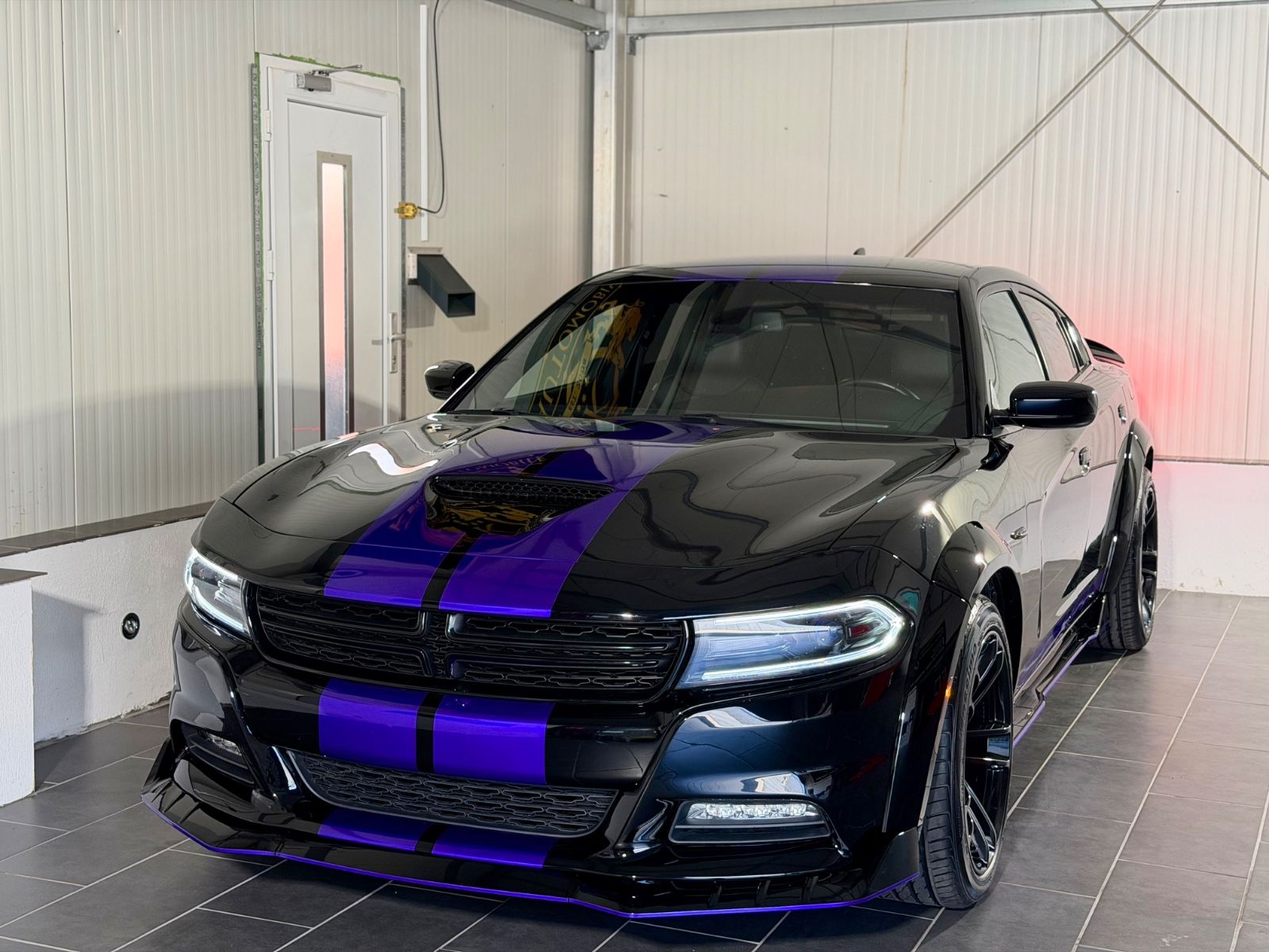 Dodge CHARGER 5,7l WIDEBODY-EXTREM-HELLCAT-MEGA