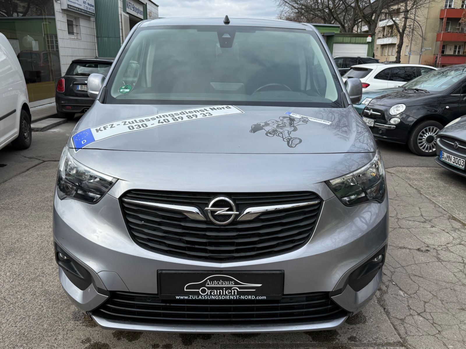 Opel Combo E Cargo Edition - Samsaru's Car Outlet