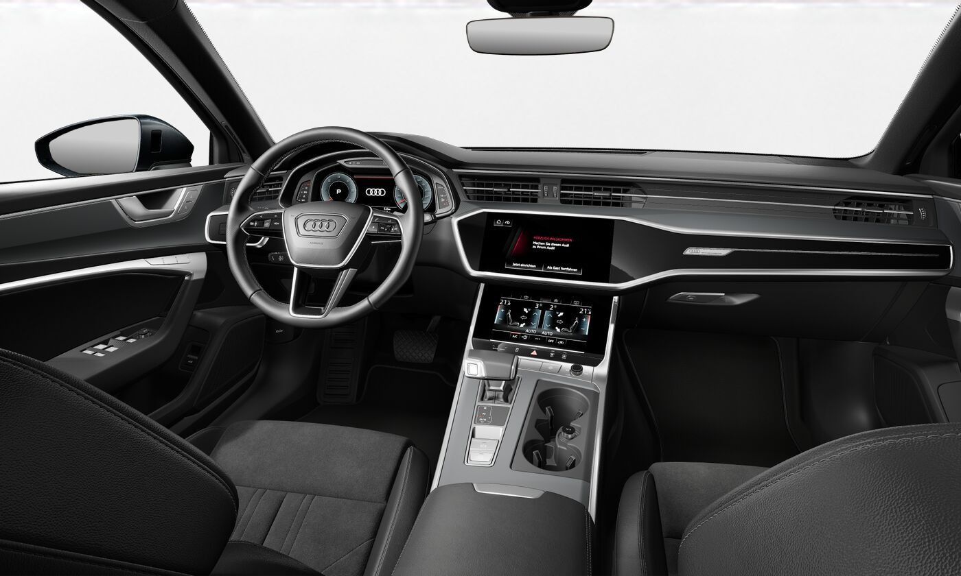 Audi A6 Avant 35 TDI advanced - Samsaru's Car Outlet