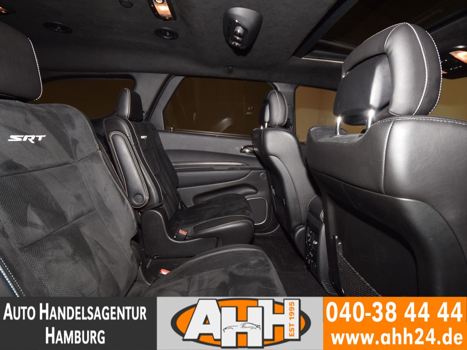 Dodge Durango SRT 392 LPG AHK|NAV|KAM|SOUND|6SITZ|20Z!
