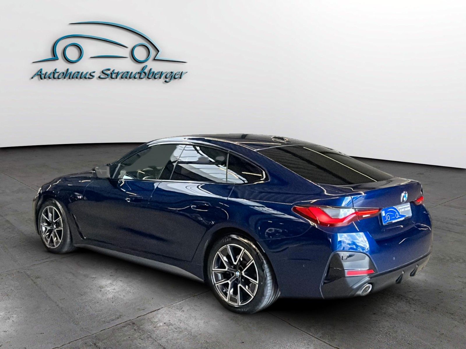 BMW 420xd GC M Sport FL AHK ACC GSD 360° STHZ QI H/K