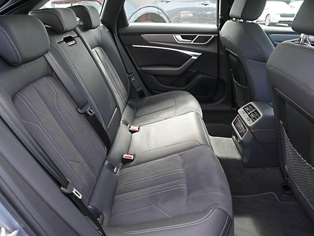 Audi A6 Avant 45 TDI qu S Line - Samsaru's Car Outlet
