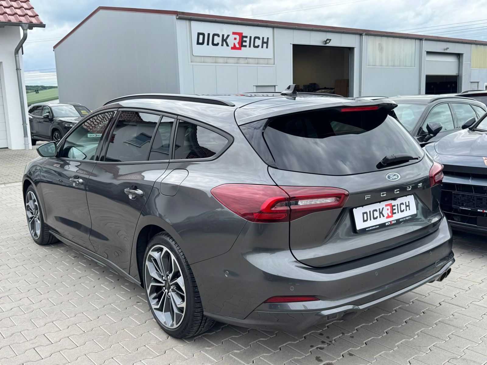Ford Focus 1.0 ST-Line X MATRIX*B&O*ACC*KAM*APP*LHZ