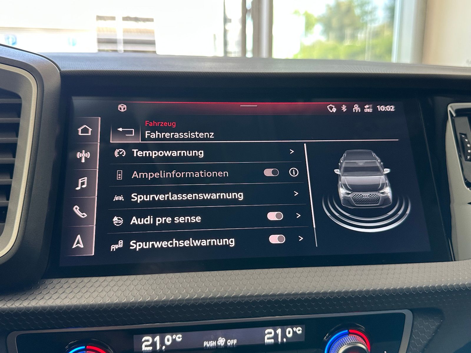 Audi A1 Sportback 35 TFSI S tr. PLUS - Samsaru's Car Outlet