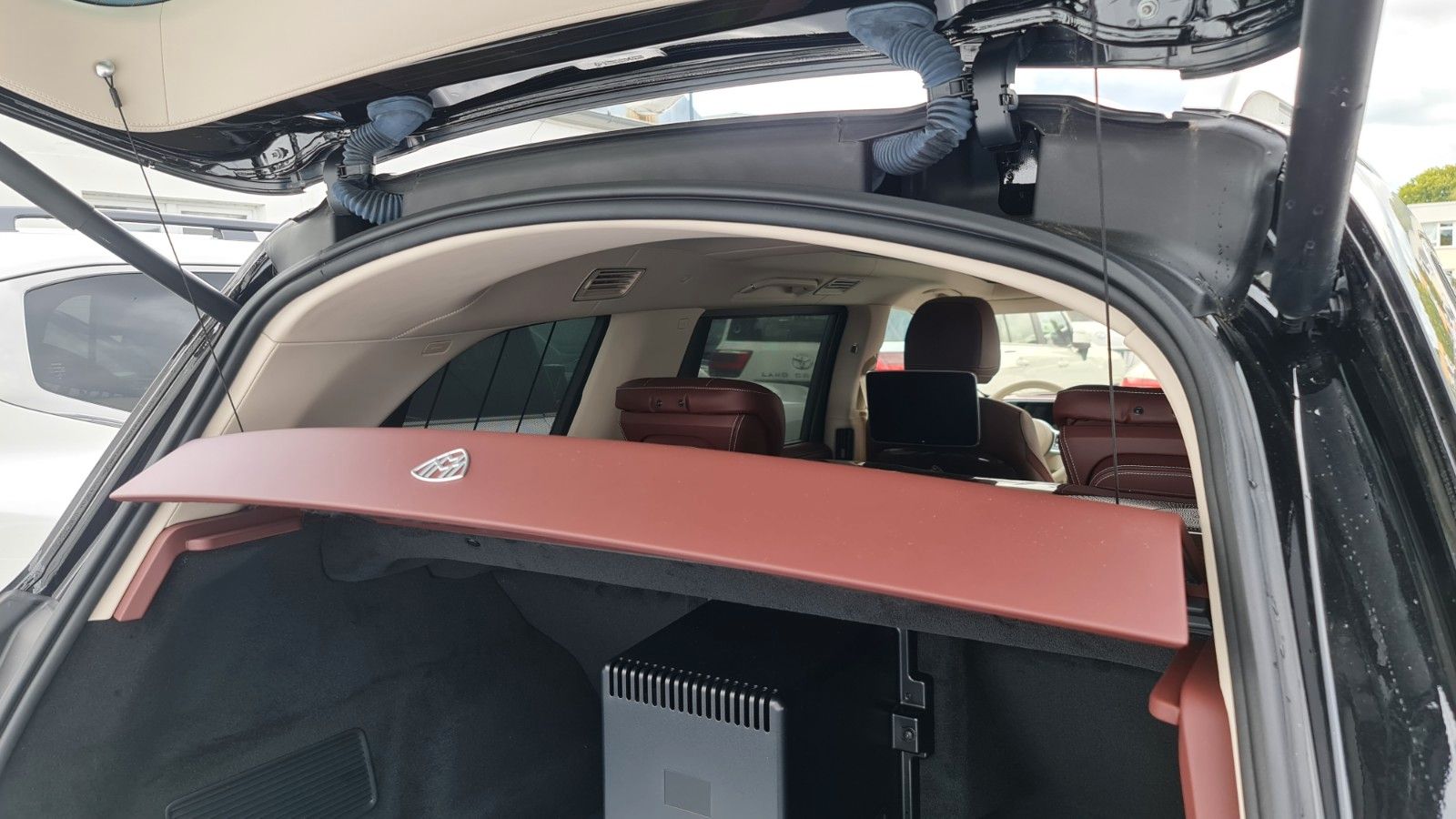 Mercedes-Benz GLS 600 MAYBACH - Samsaru's Car Outlet