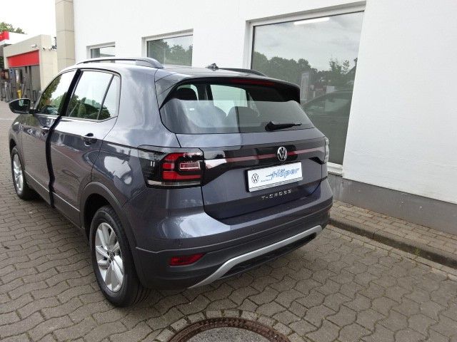 Volkswagen T-Cross Life DSG - Samsaru's Car Outlet