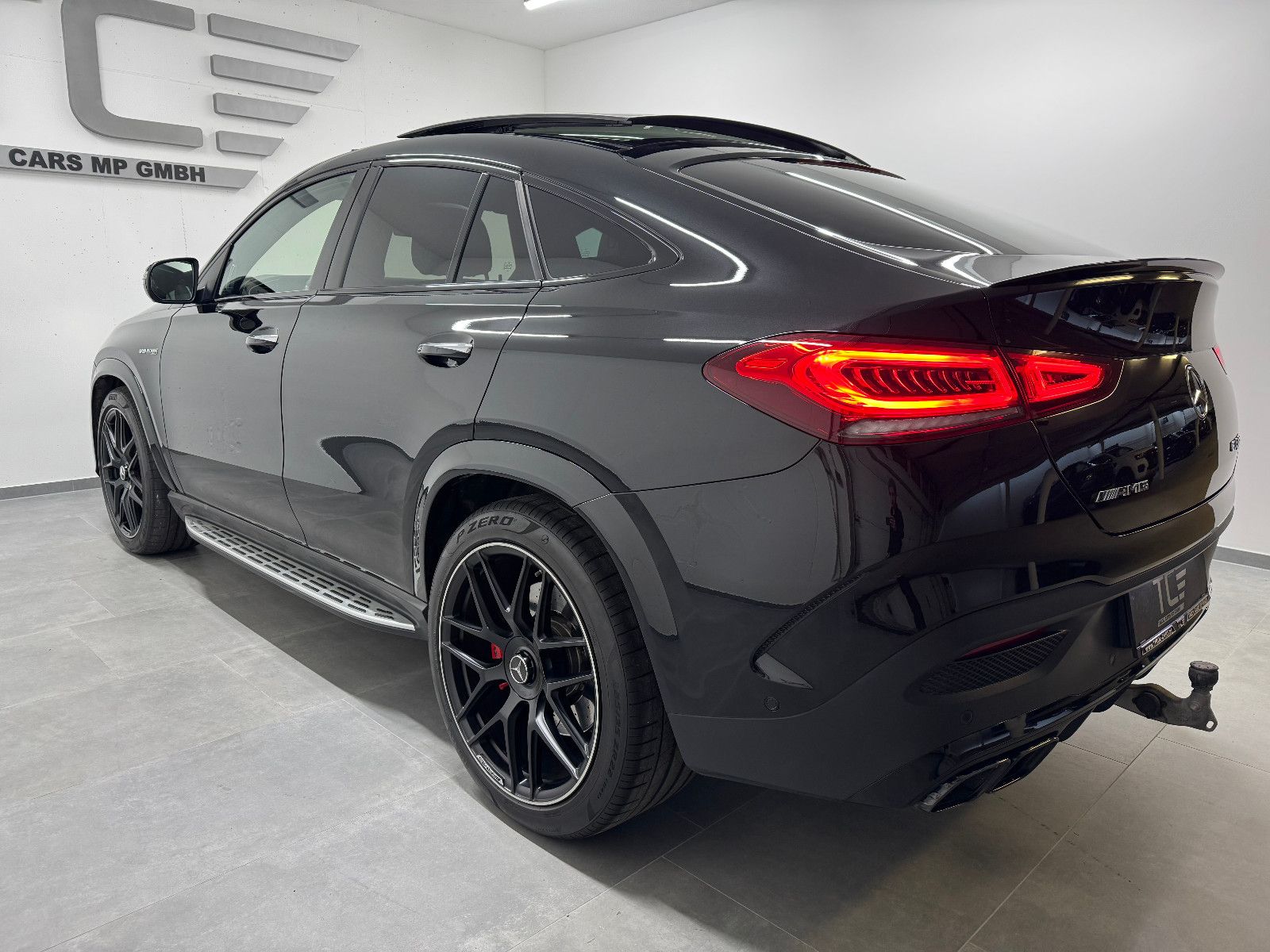 Mercedes-Benz GLE 63 S AMG Coupe, Carbon, AHK, Track, VOLL!!