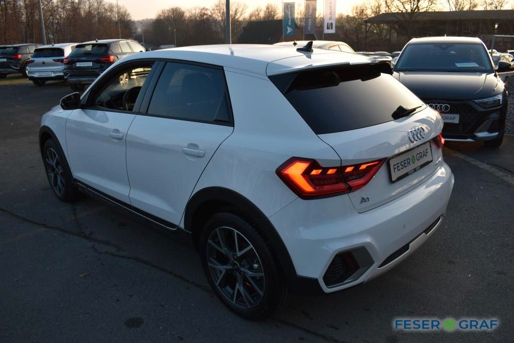 Audi A1 30 TFSI Allstreet S-tronic - Samsaru's Car Outlet