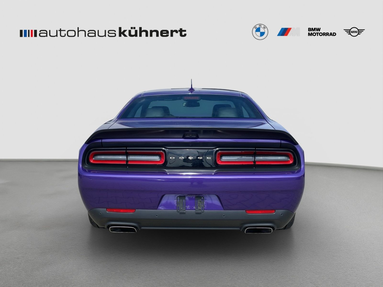 Dodge Challenger R/T AUT