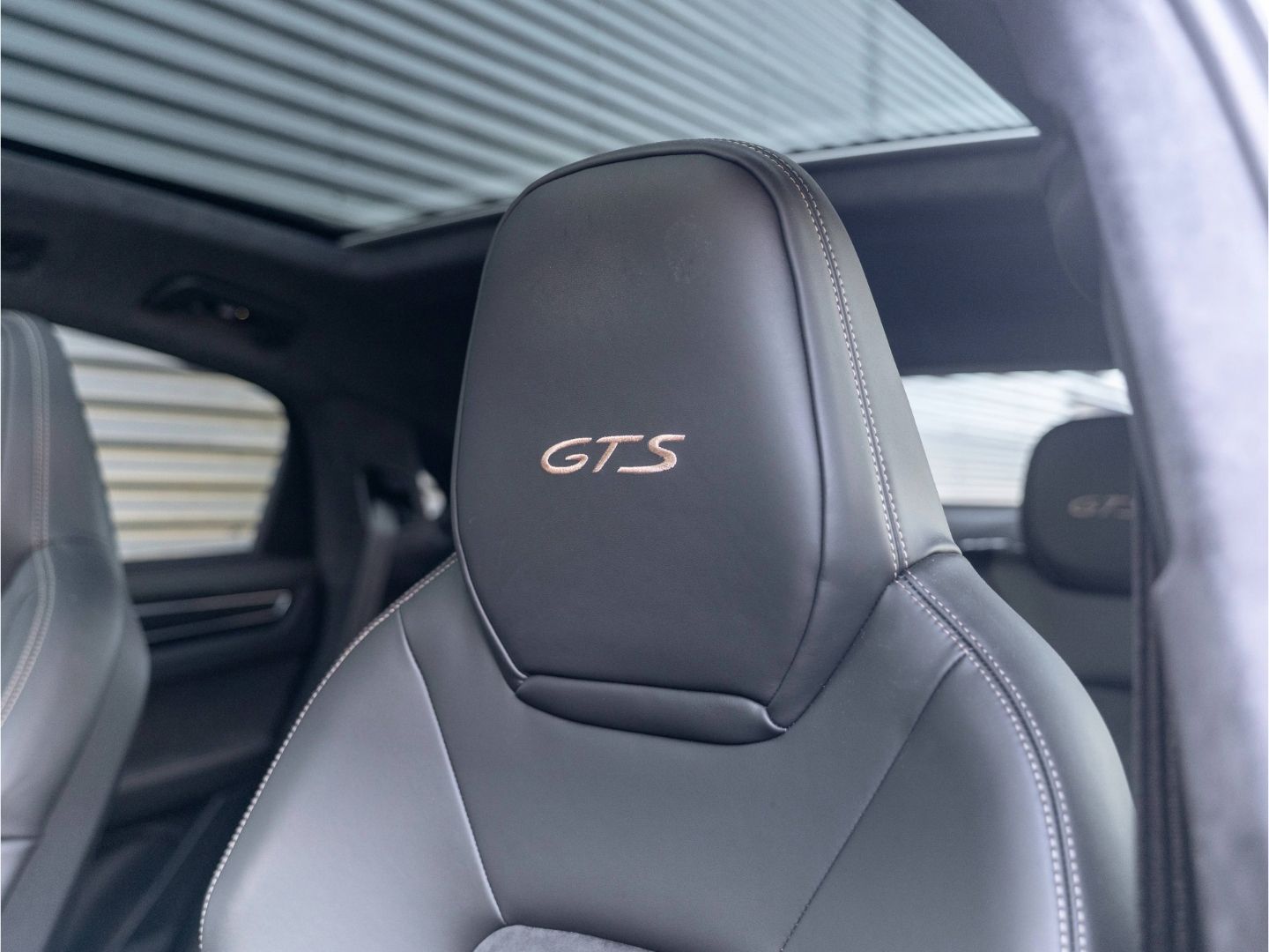 Porsche Cayenne GTS Coupe Matrix LED BOSE uvm.