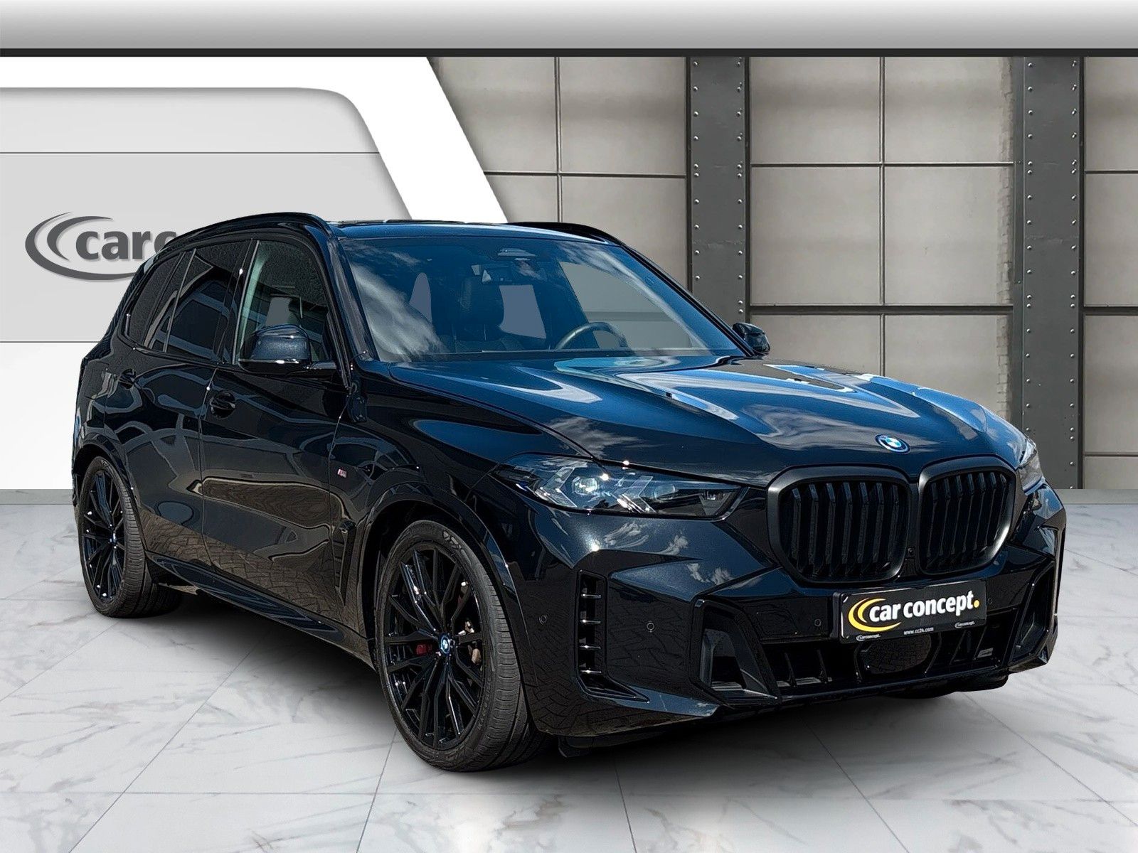 BMW X5 xDrive50e M Sport Pro*22*ACC*Pano*H&K*AHK*