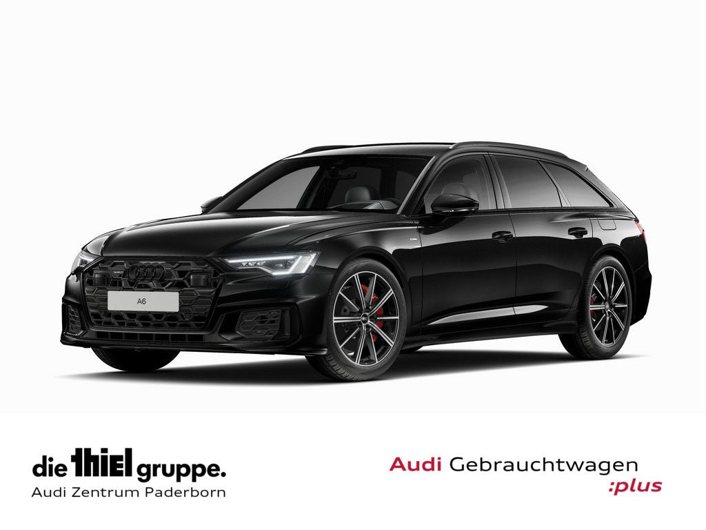 Audi A6 Avant 55 TFSI e quattro S line SHZ-S-Line SHZ