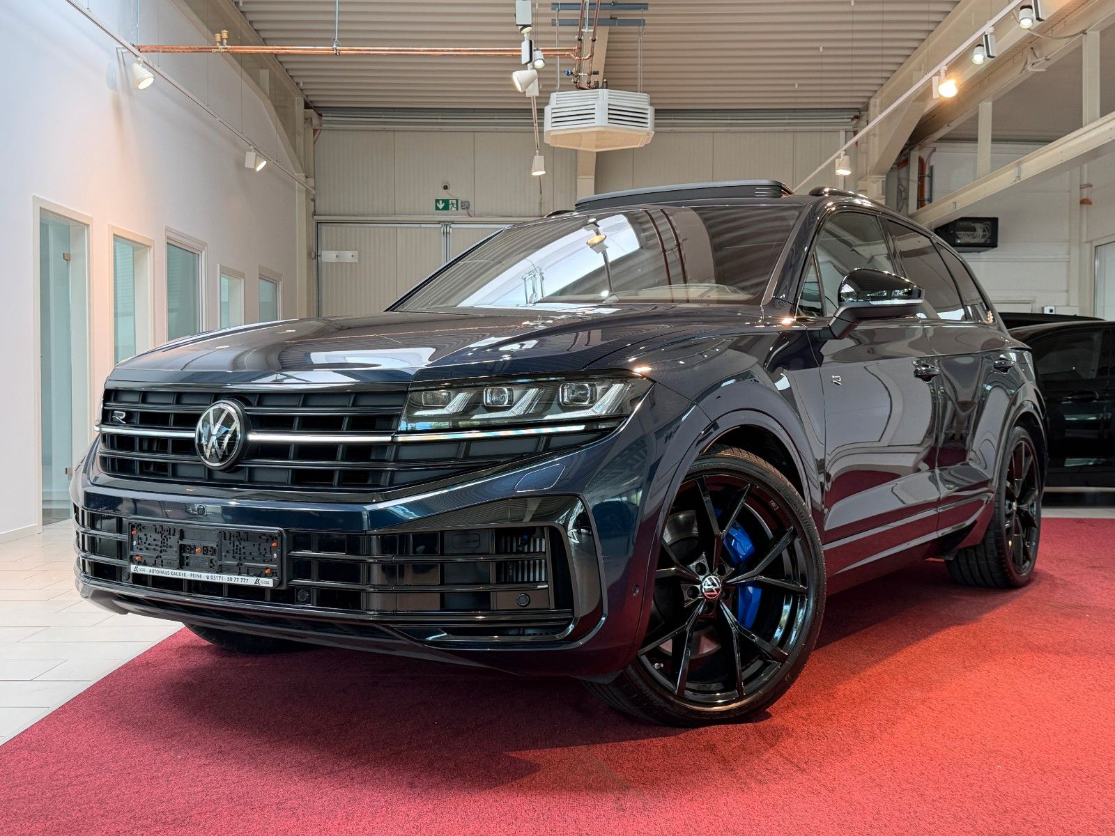 Volkswagen Touareg 3.0 V6 e-Hybrid 4Motion R *LED*Virtual*