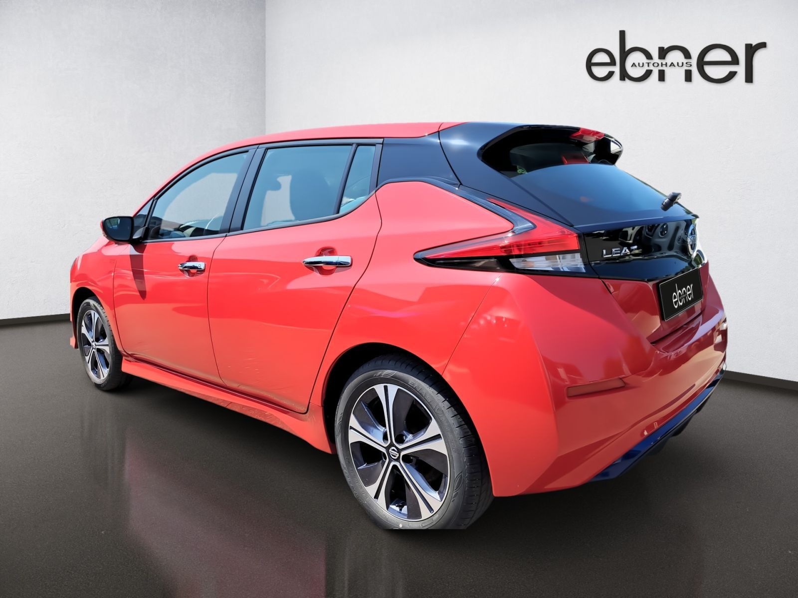 Nissan Leaf e+ Acenta - Samsaru's Car Outlet