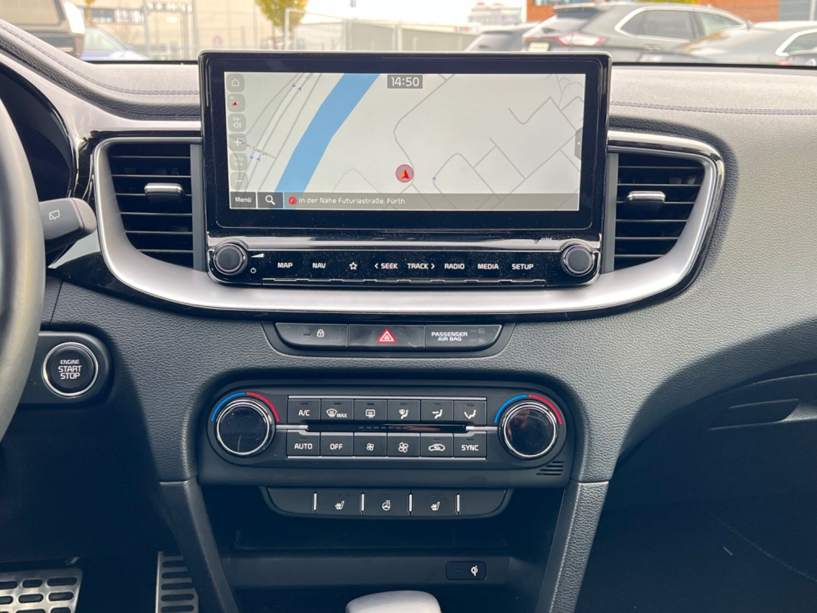 Kia XCeed 1.6 T GDI DCT7 BLACK - Samsaru's Car Outlet