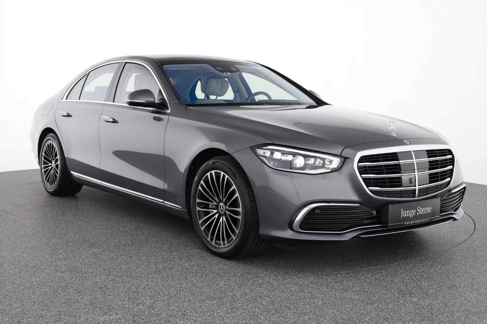 Mercedes-Benz S 500 4M AMG - Samsaru's Car Outlet