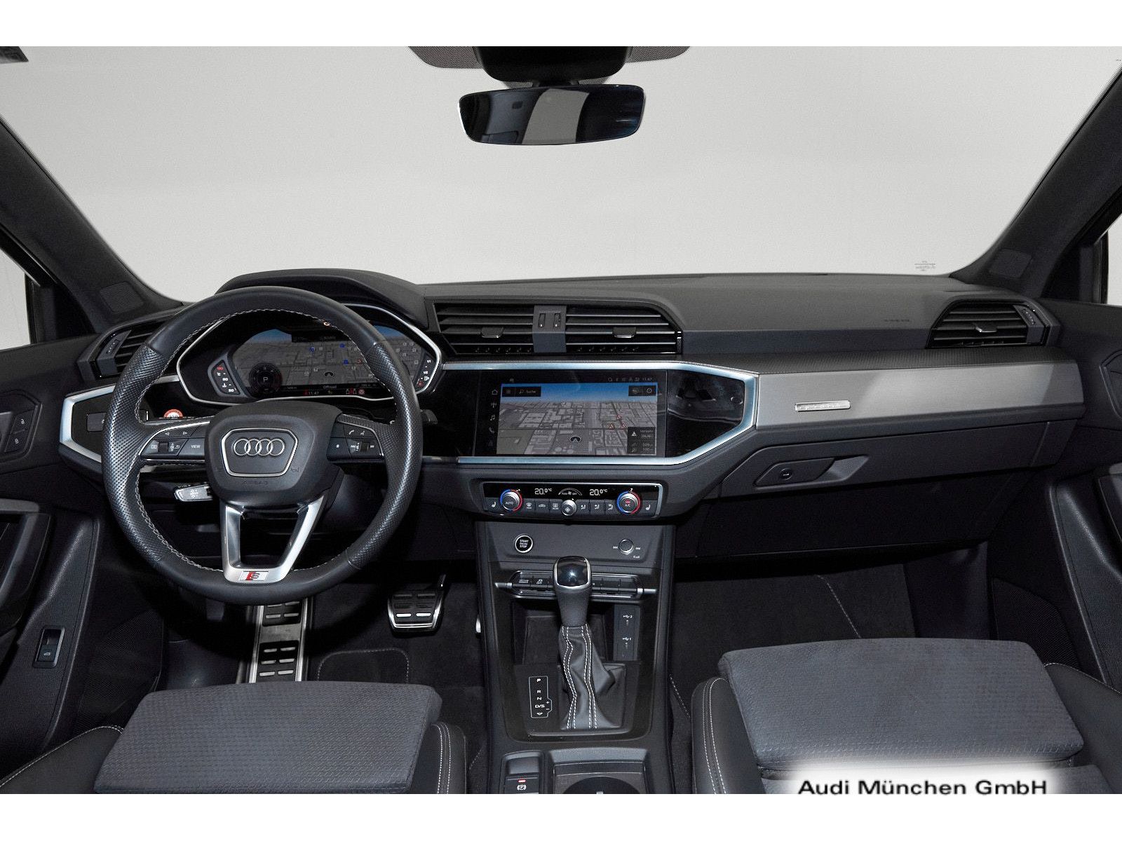 Audi Q3 Sportback 40 TDI qu. S tronic S line - Samsaru's Car Outlet