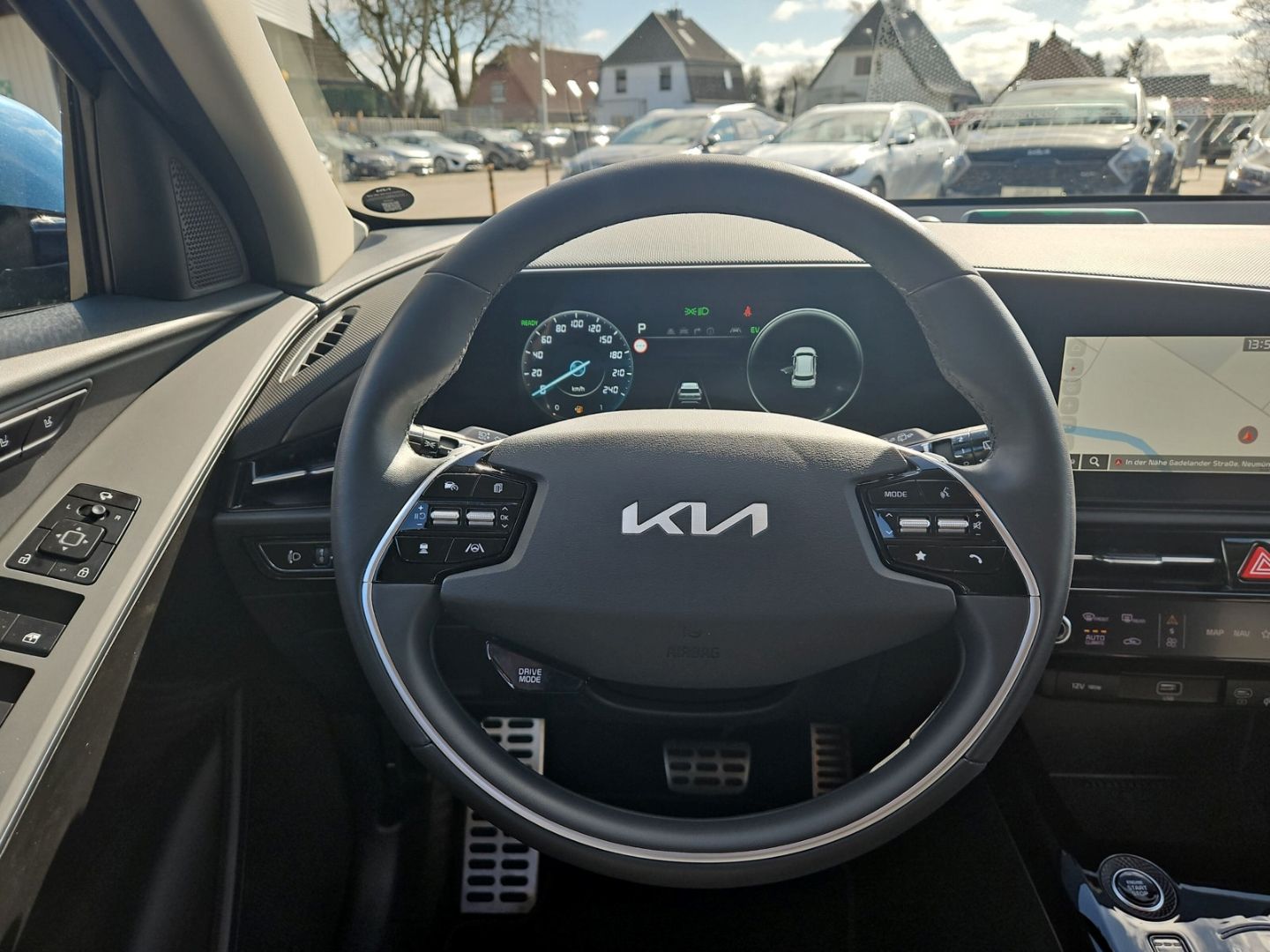 Kia Niro NIRO 1.6 DCT6 Plug-in Hybrid Spirit+ - Samsaru's Car Outlet