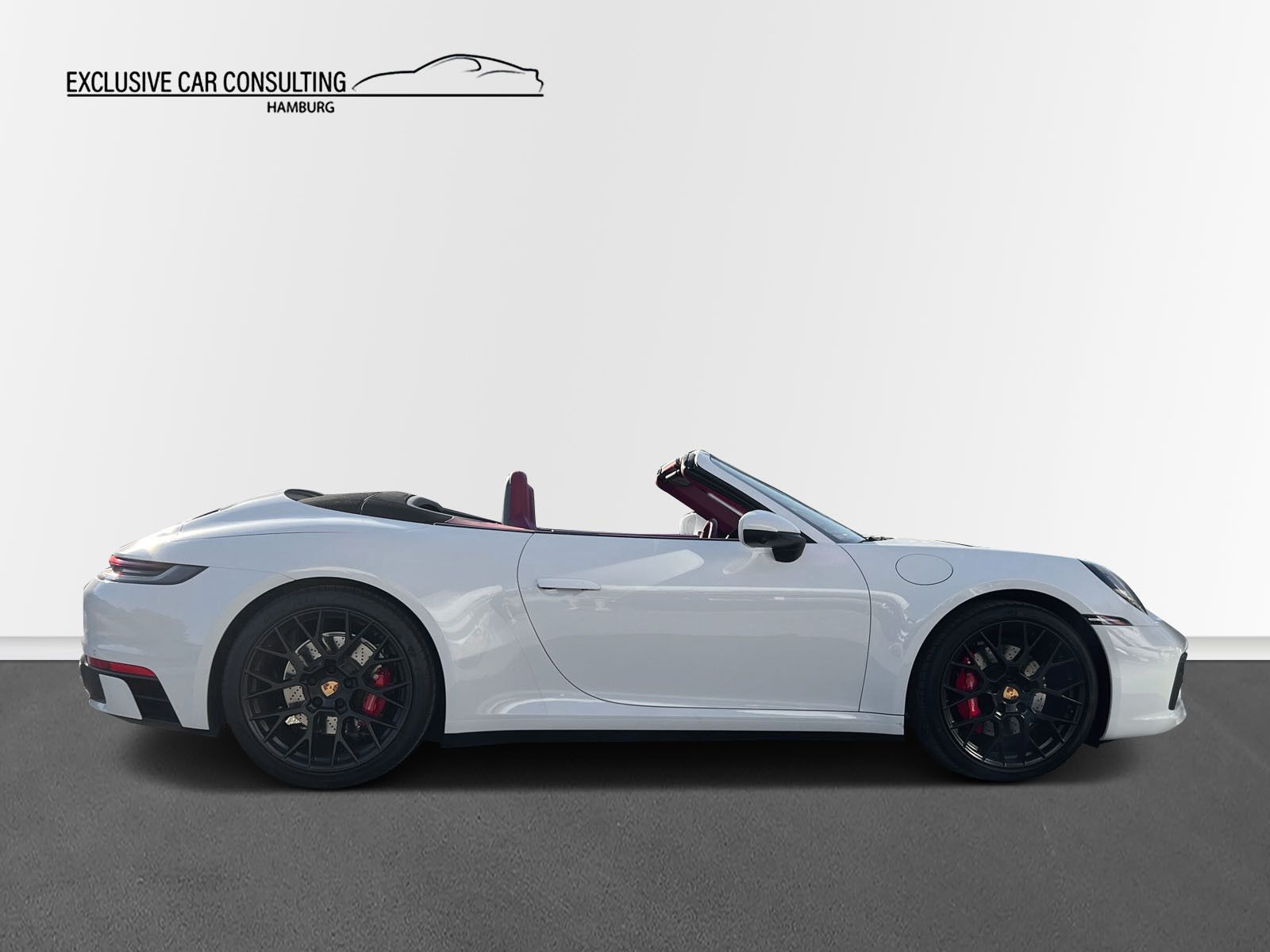 Porsche 911 Carrera Cabriolet 4S *SportChrono *Sitzbelü