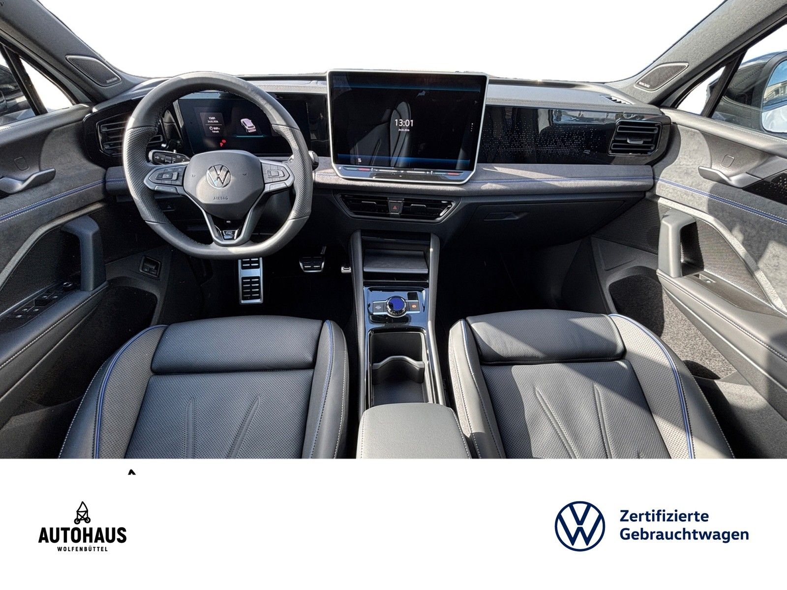 Volkswagen Tiguan R-Line 1.5 TSI eHybrid 200 kW