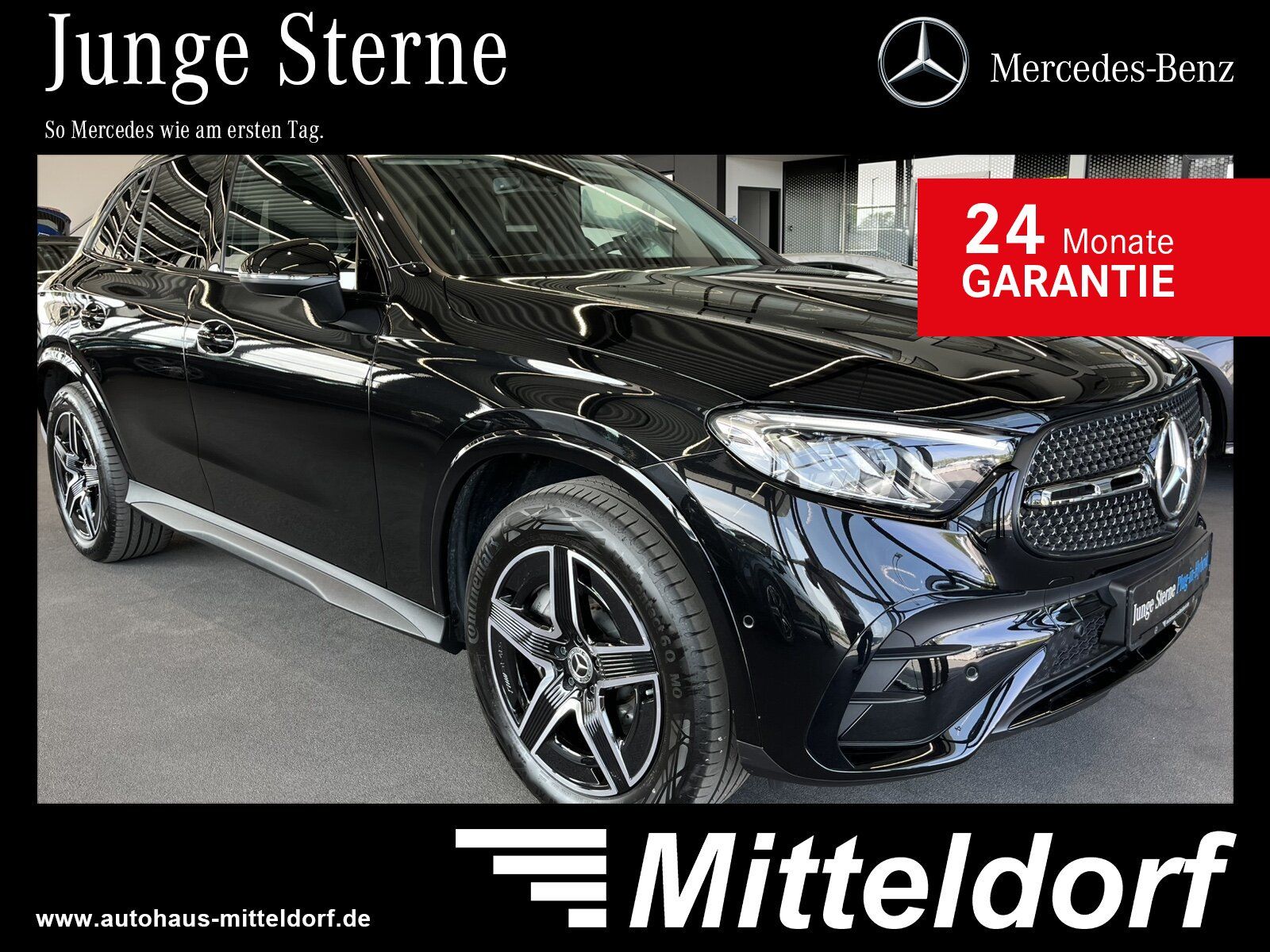 Mercedes-Benz GLC 300 de 4M AMG ADVANCED+ - Samsaru's Car Outlet