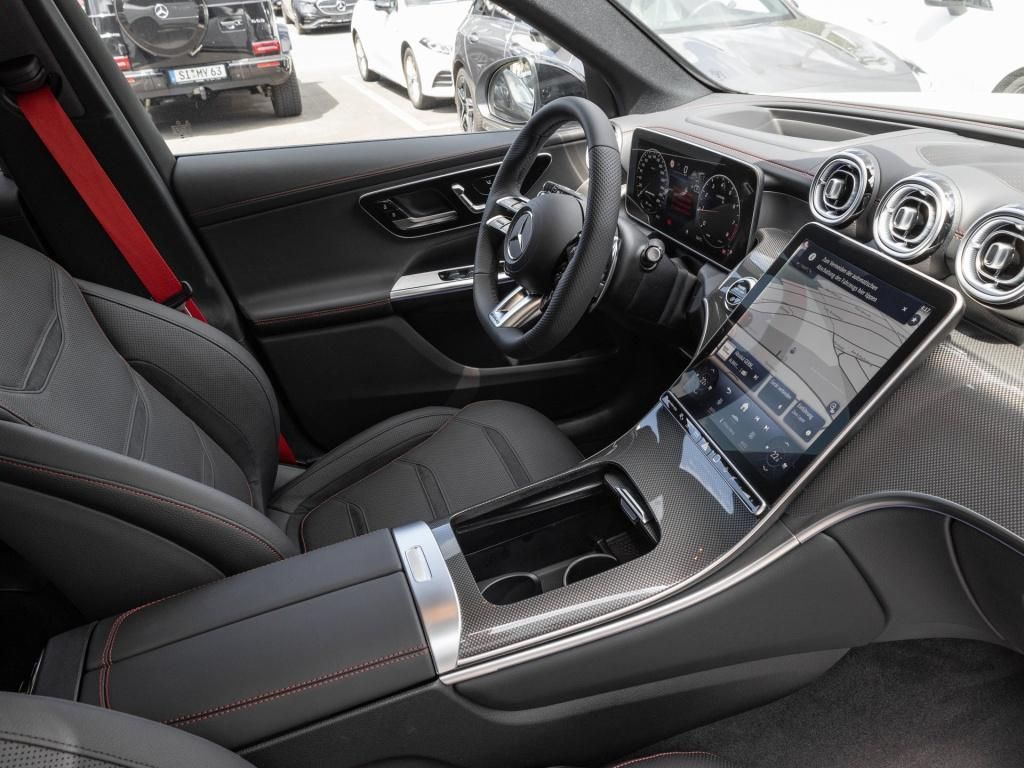Mercedes-Benz GLC 43 AMG 4M - Samsaru's Car Outlet