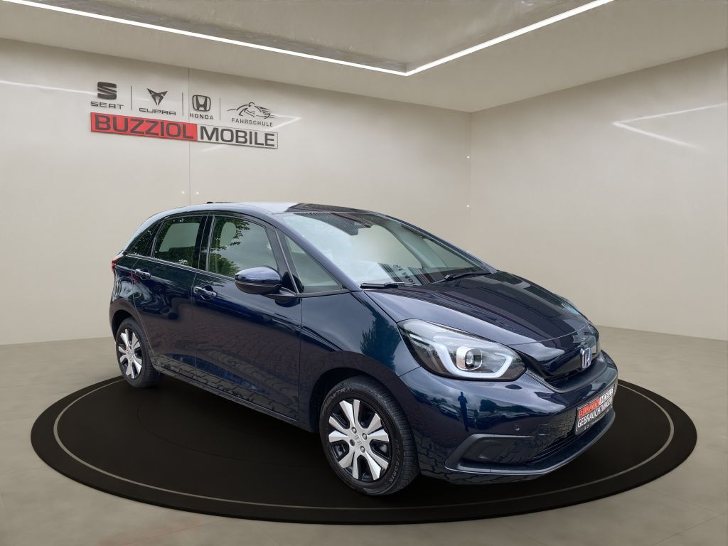 Honda Jazz 1.5i-MMD e-CVT Elegance - Samsaru's Car Outlet