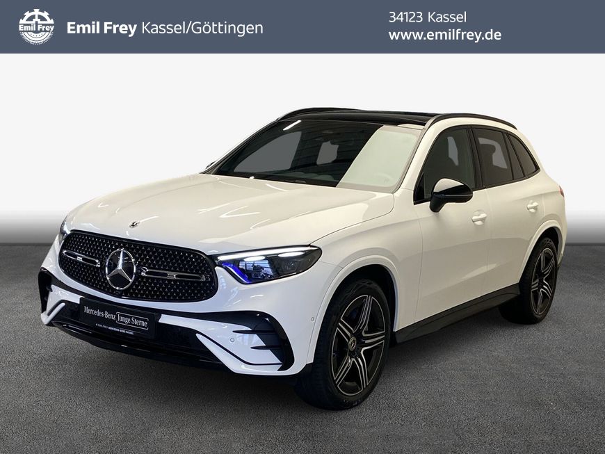 Mercedes-Benz GLC 450 d 4M AMG Advanced+|NIght|AHK|Pano|HiFi