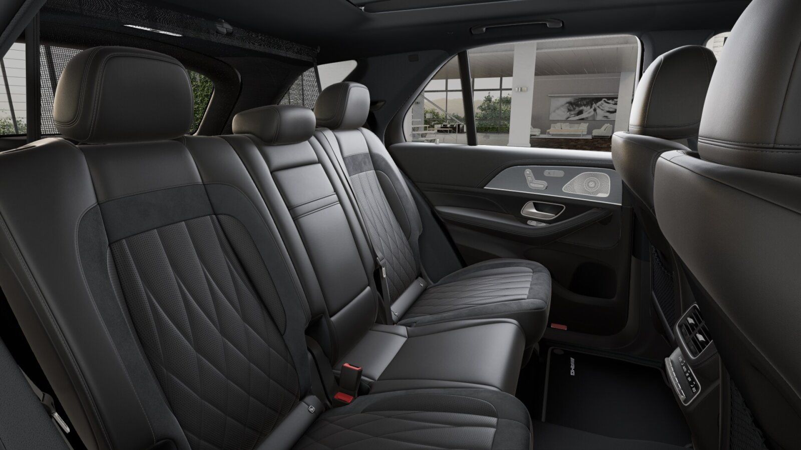 Mercedes-Benz GLE 63 AMG S 4M+ Night Kreuzspeiche VMAX Massage