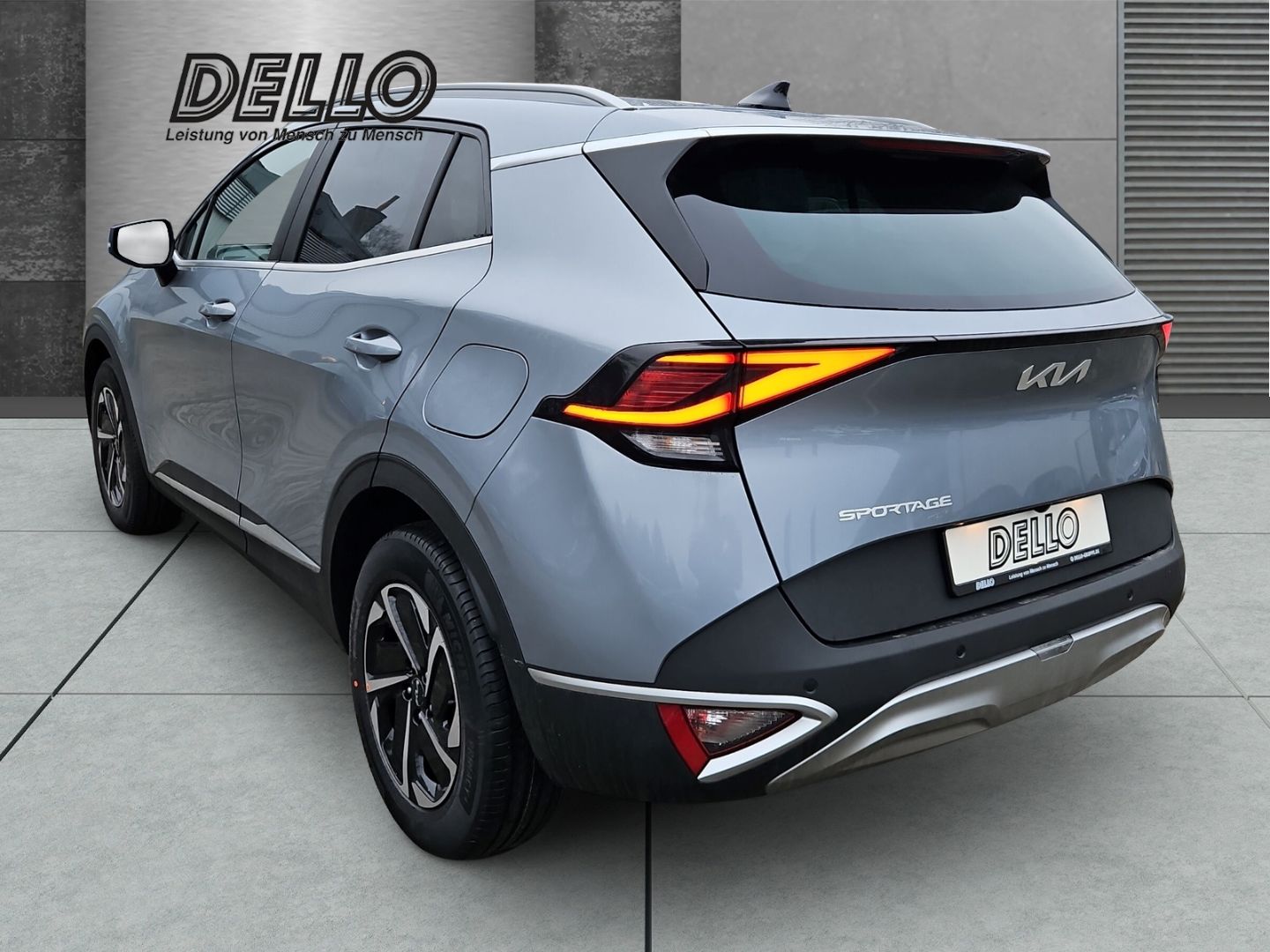 Kia Sportage 1.6T Vision - Samsaru's Car Outlet