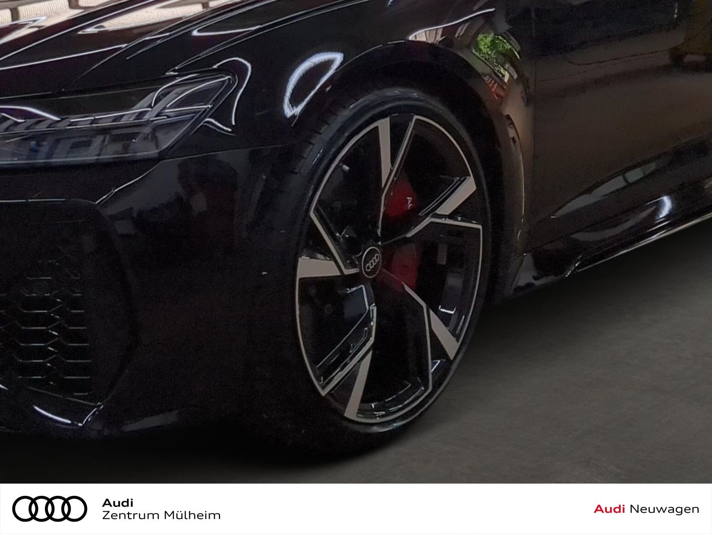 Audi RS6 Avant TFSI quattroRS-Dynamikpaket plus 305 k