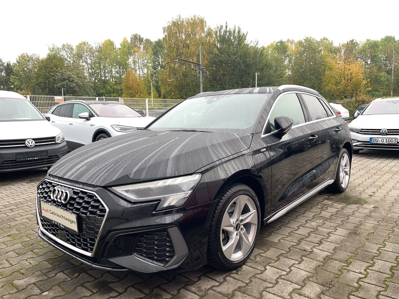 Audi A3 Sportback 40 TFSI e S line