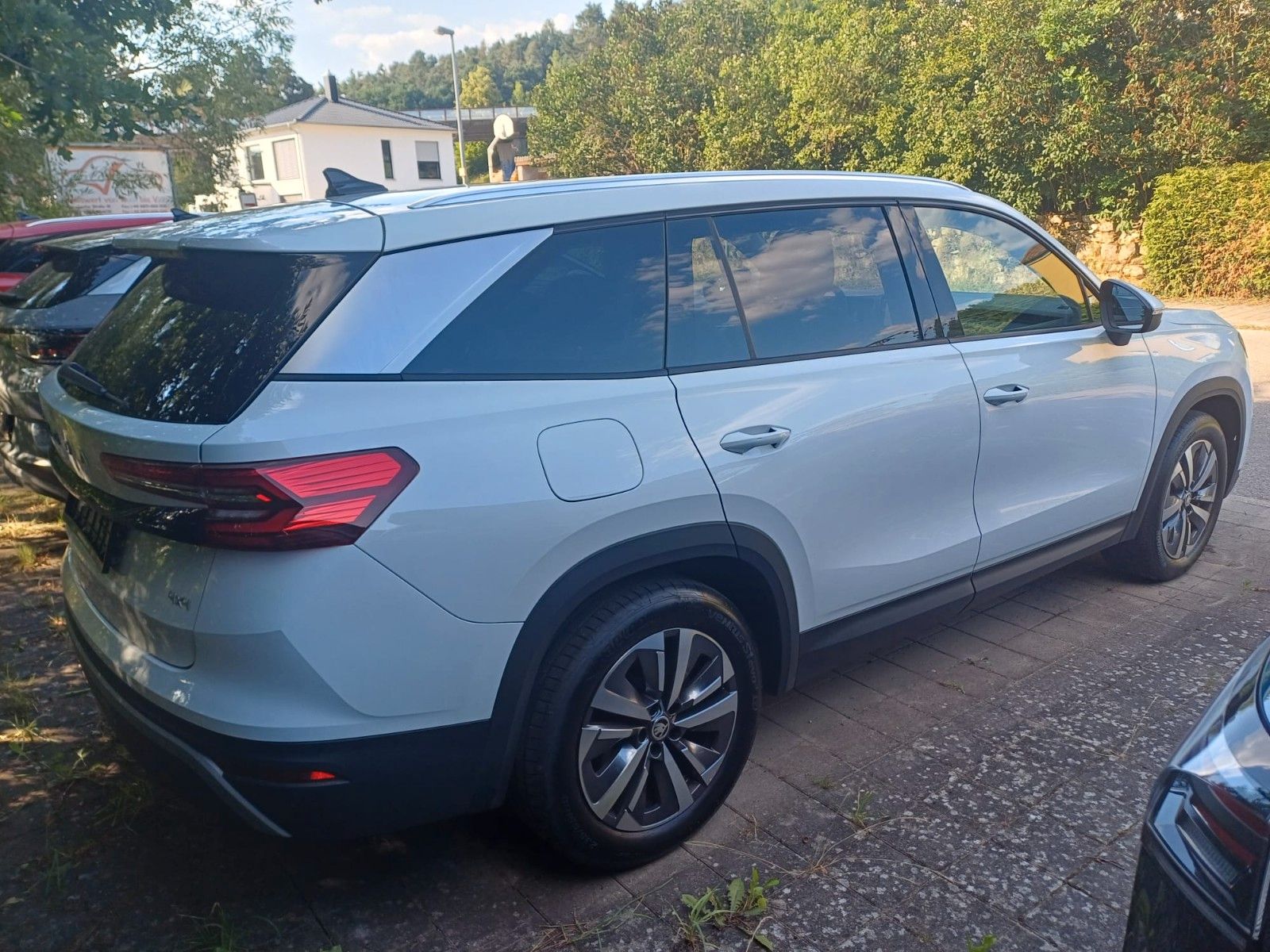 Skoda Kodiaq 2.0 TDI DSG 4x4 Selection