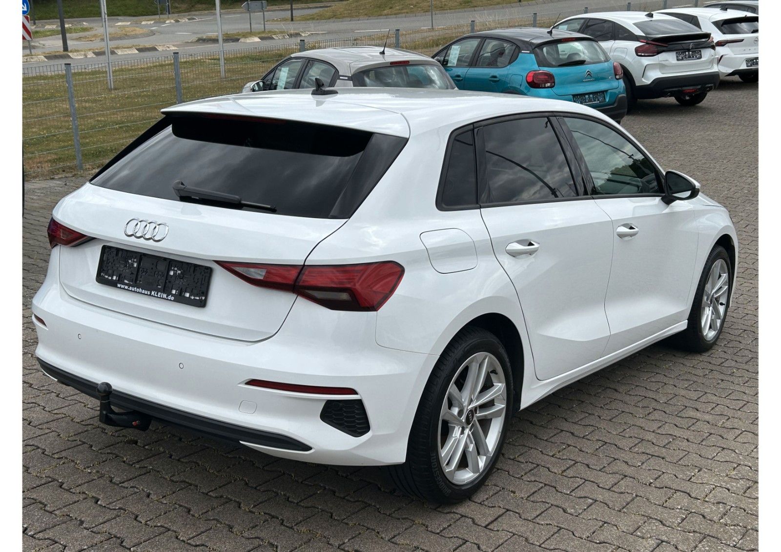 Audi A3 Sportback TFSI - Samsaru's Car Outlet
