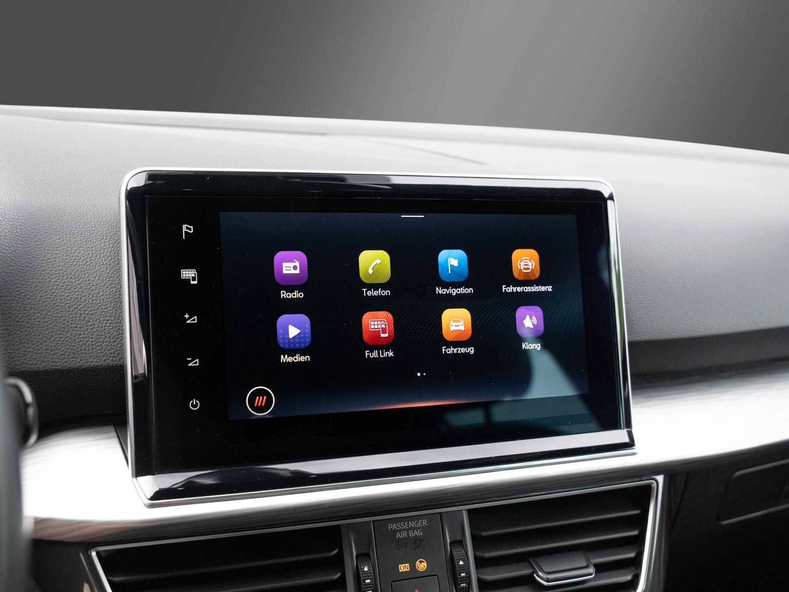 Seat Tarraco Xperience AHK BeatsAudio Business-P DAB+