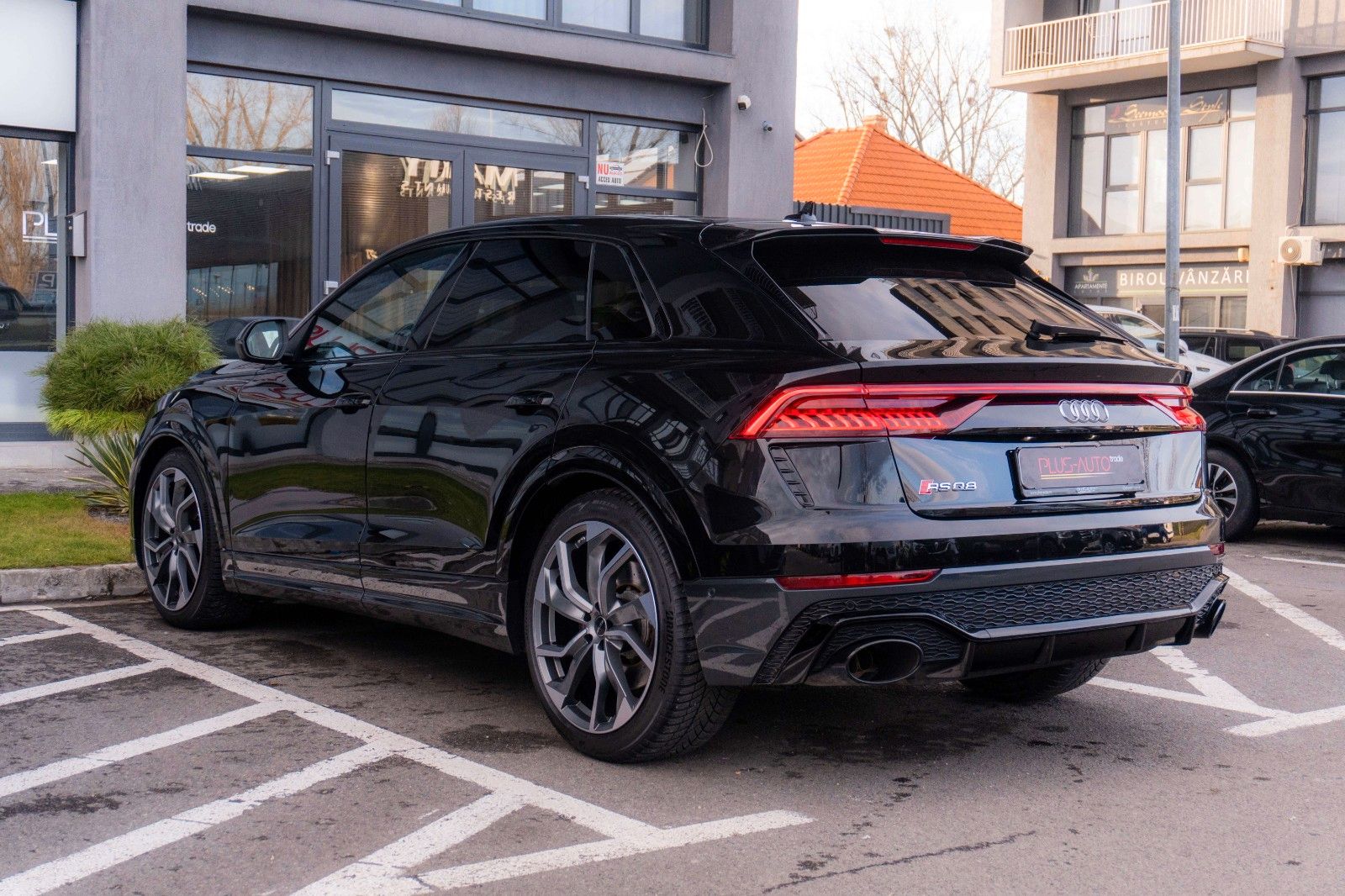 Audi RSQ8 RS Q8 4.0 TFSI quattro