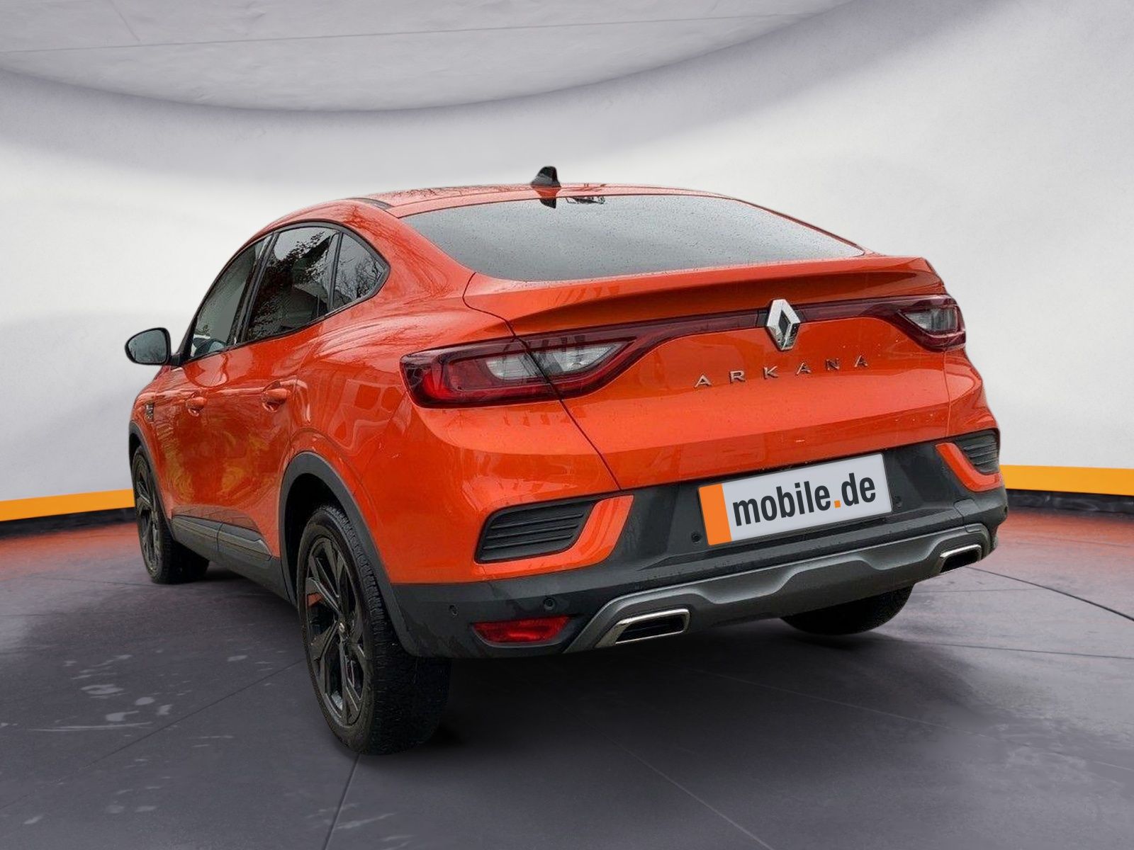 Renault Arkana 1.3 TCe 160 R.S. LINE - Samsaru's Car Outlet