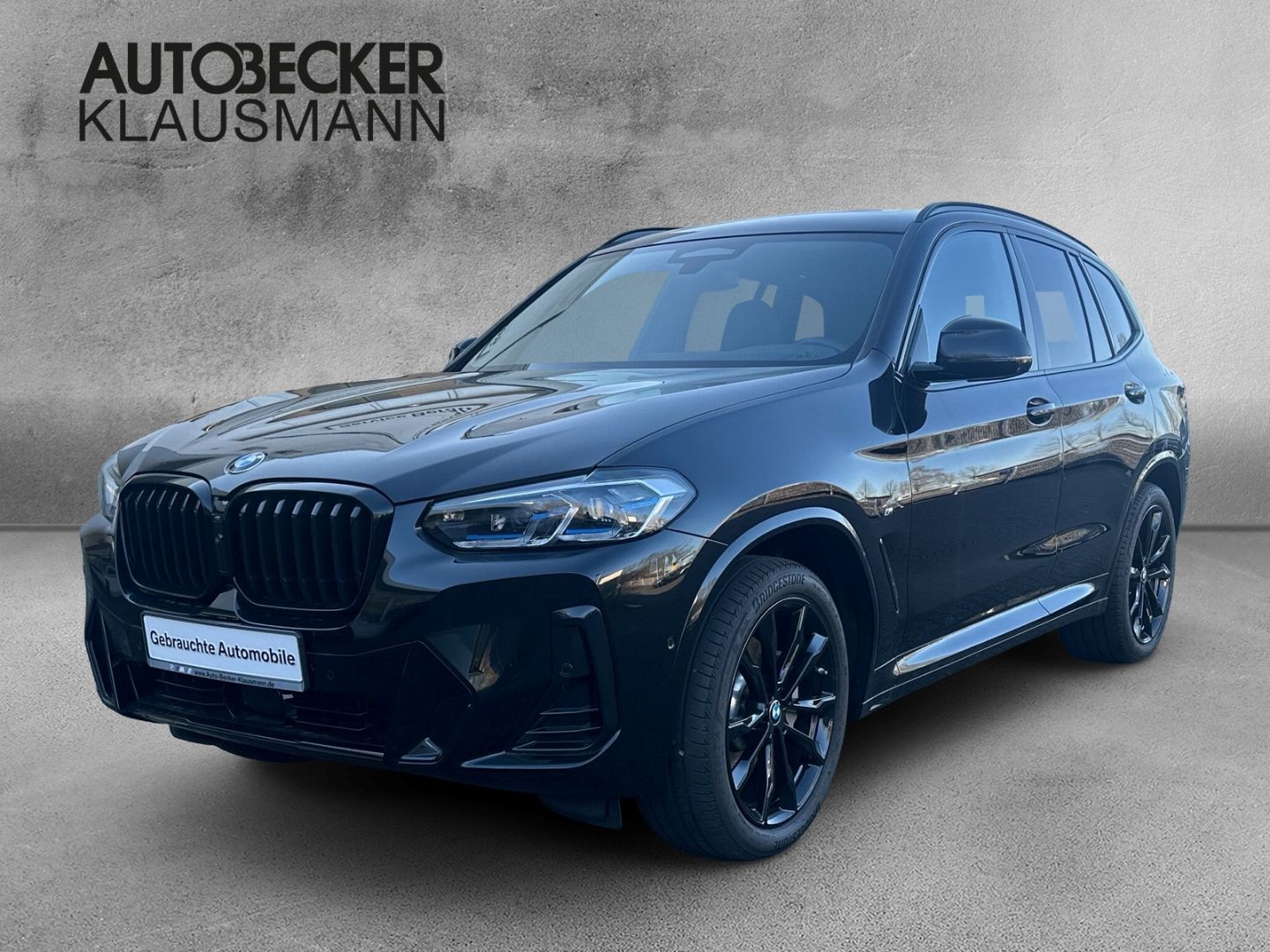 BMW X3 xDRIVE 30i M SPORT LC PROF HuD AHK KAMERA LED