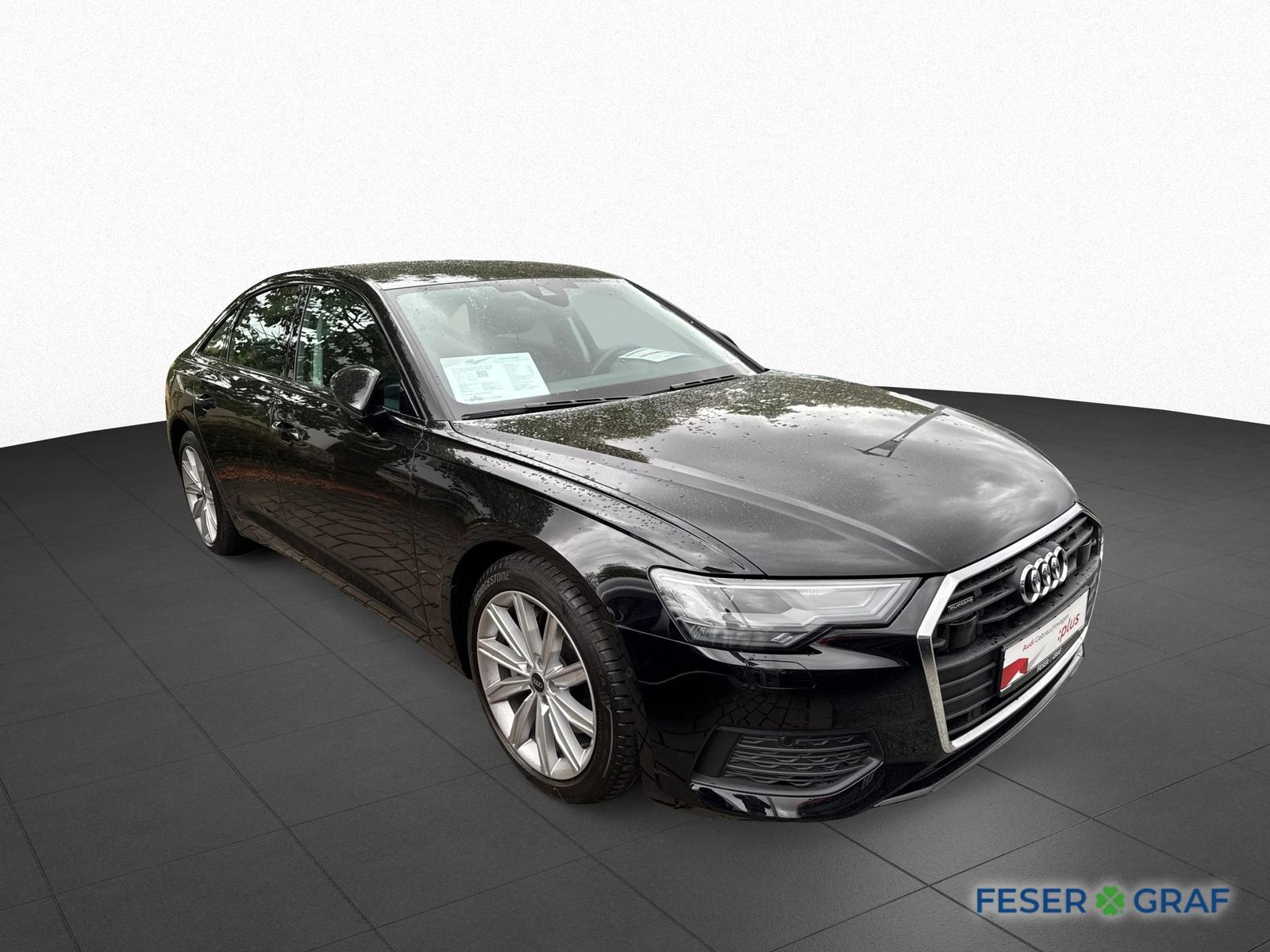 Audi A6 Limousine 50 TDI quattro - Samsaru's Car Outlet