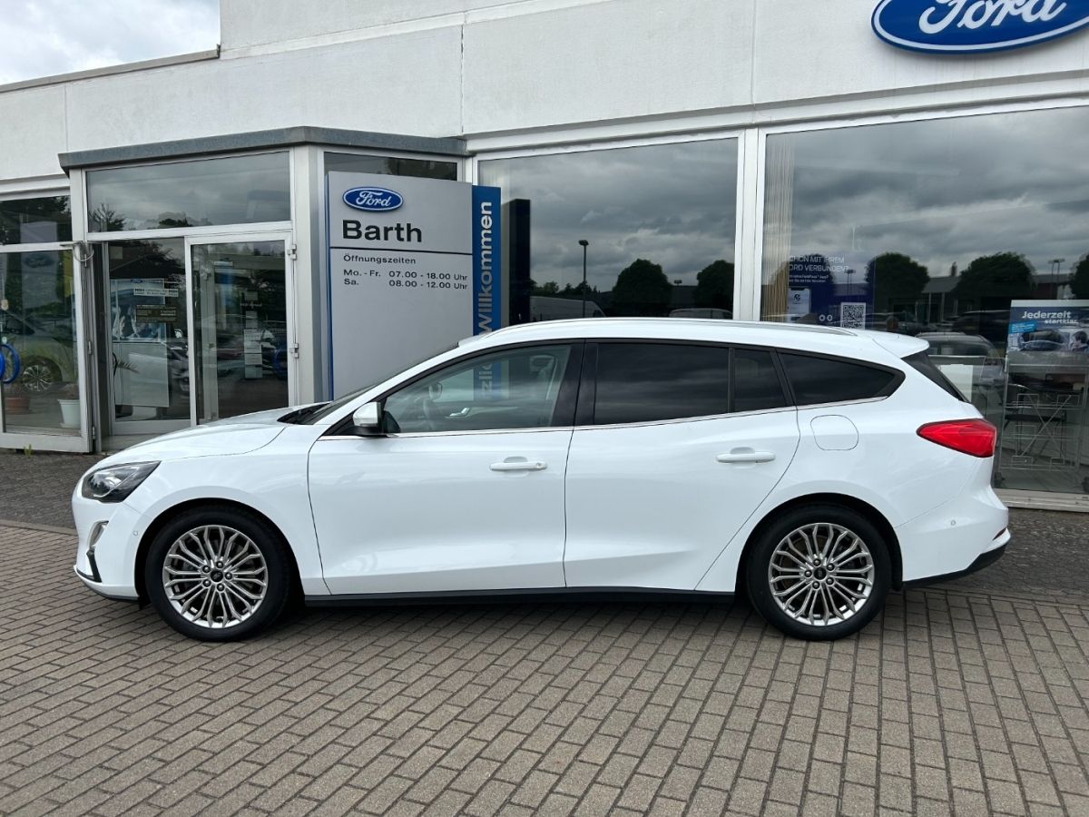 Ford Focus Turnier 1.5 EcoBlue Titanium X - Samsaru's Car Outlet
