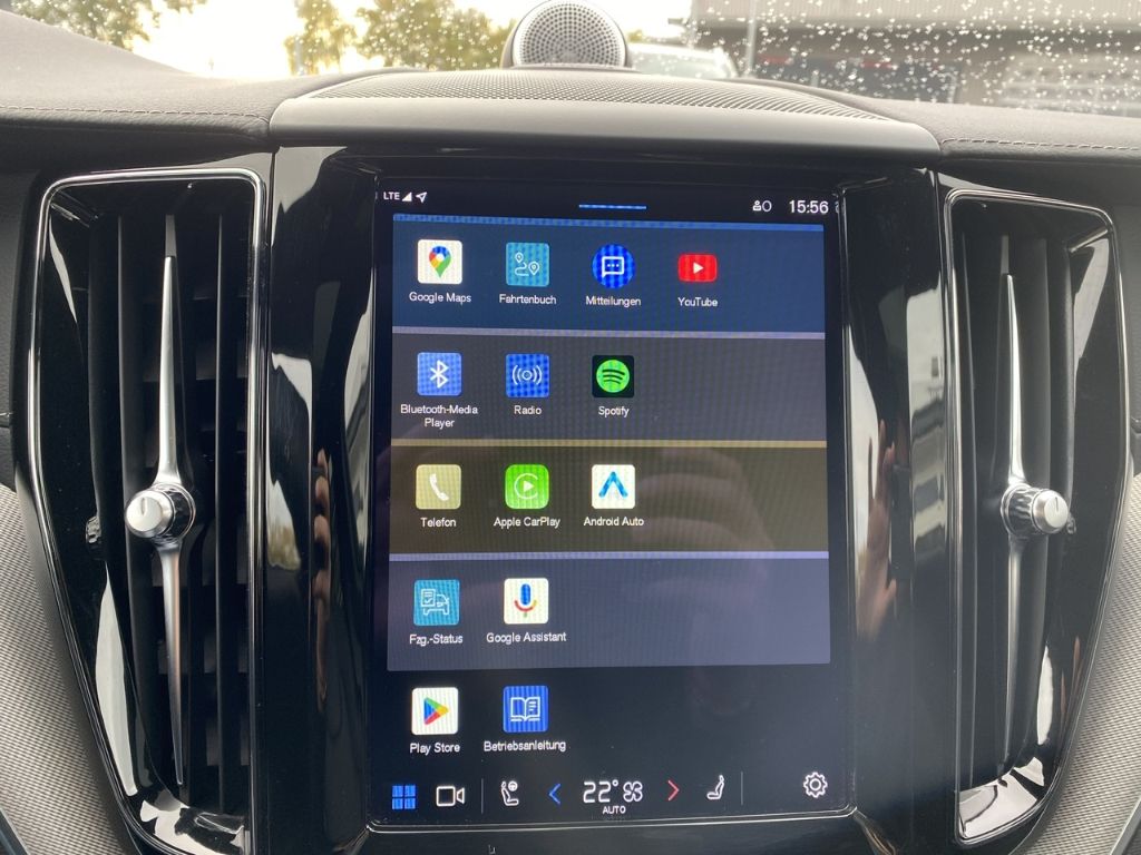 Volvo XC60 R-Design T6 AWD Recharge Plug-In Hybrid AWD