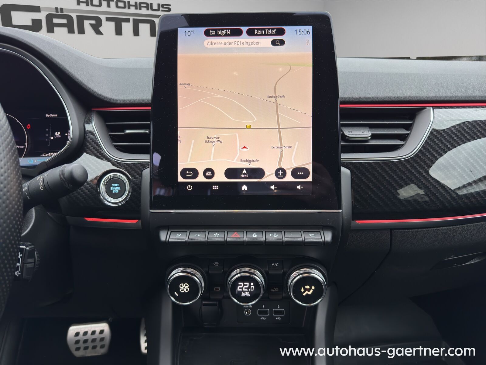 Renault Arkana R.S. Line E-TECH 145 - Samsaru's Car Outlet