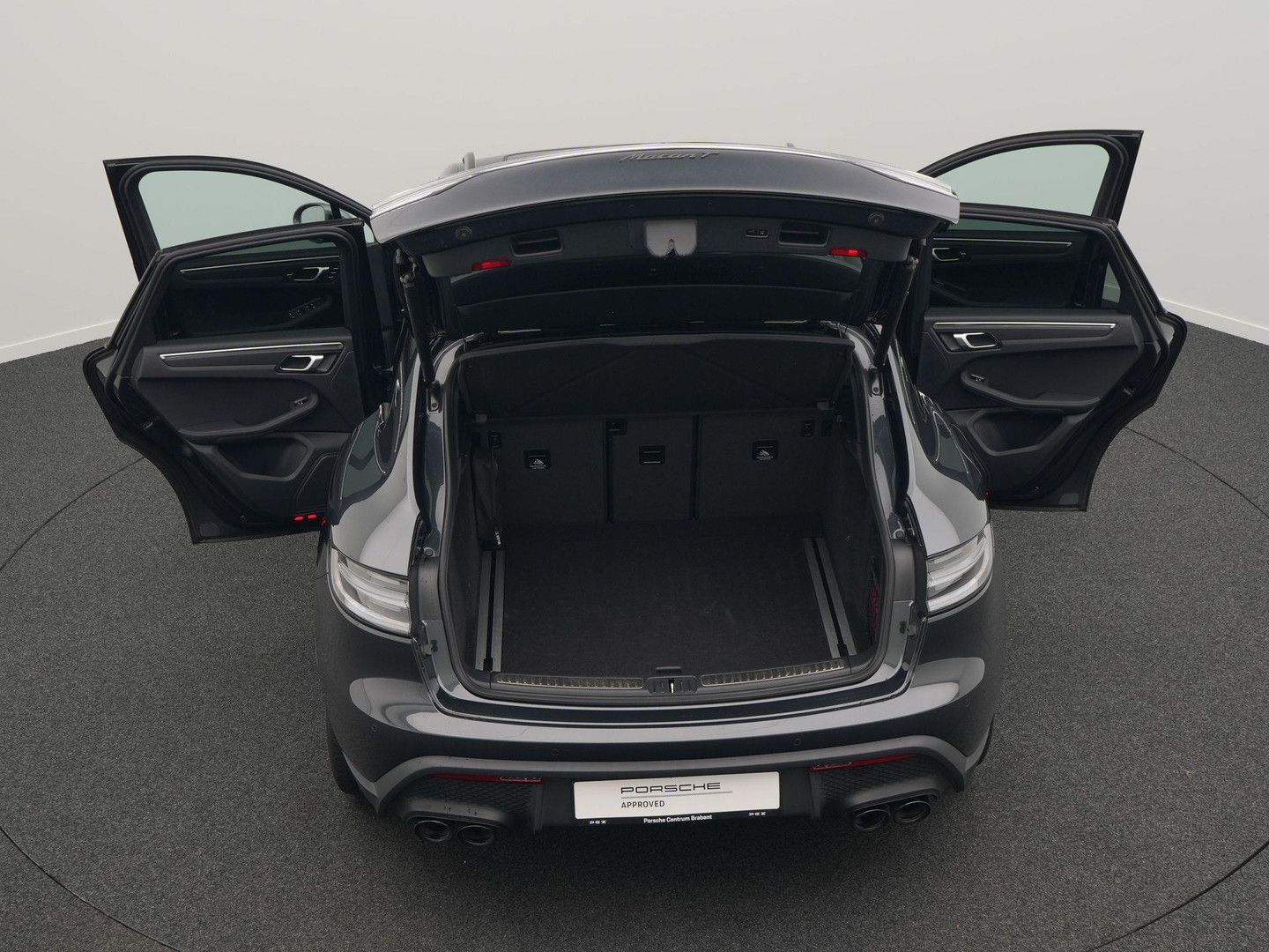 Porsche Macan T - Samsaru's Car Outlet