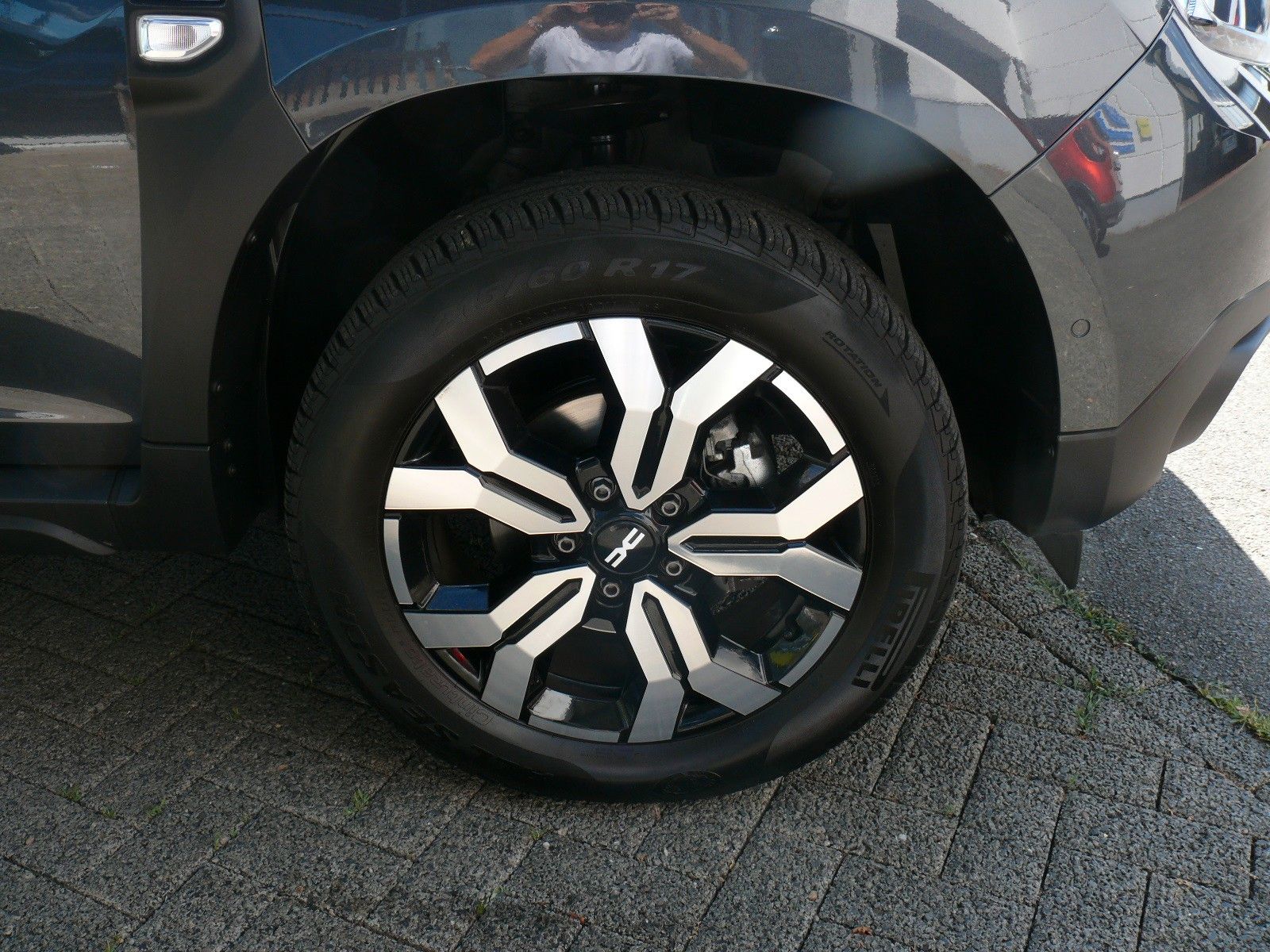 Dacia Duster II Journey 150 - Samsaru's Car Outlet