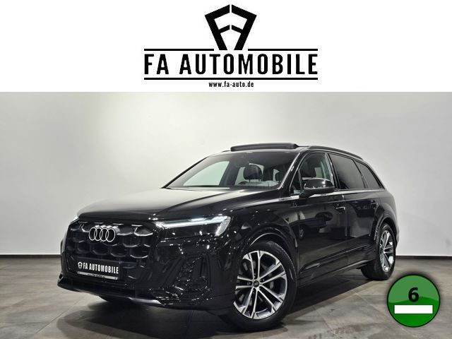 Audi Q7 50 TDI 2x S Line Black Pano Matrix Hud AHK 20