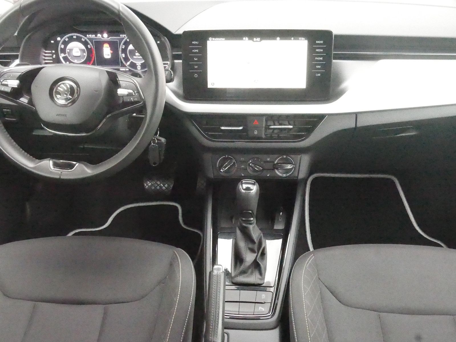 Skoda Scala Ambition - Samsaru's Car Outlet