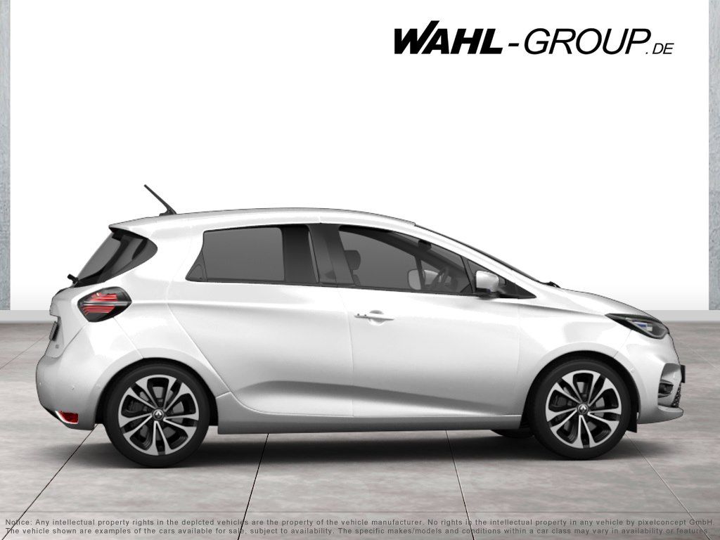 Renault Zoe Z.E. 50 R110 Experience - Samsaru's Car Outlet