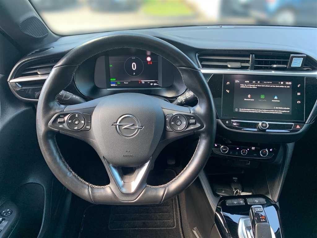 Opel Corsa -e Elegance - Samsaru's Car Outlet