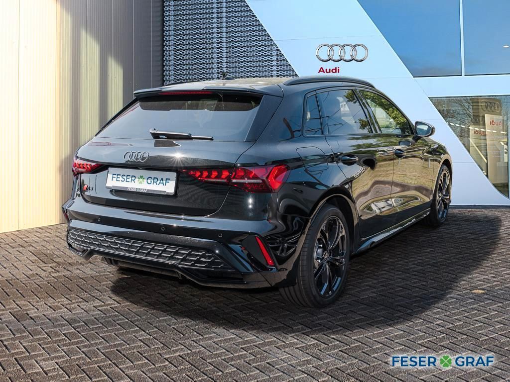 Audi A3 SB 35TDI 2x S line - Samsaru's Car Outlet